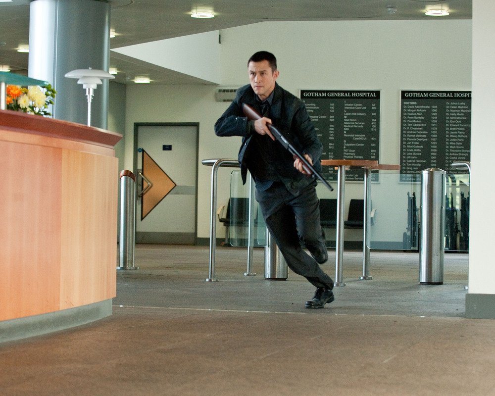 The Dark Knight Rises - still