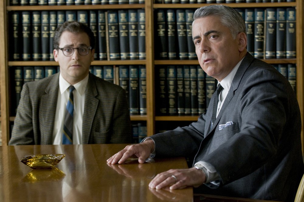 A Serious Man - still