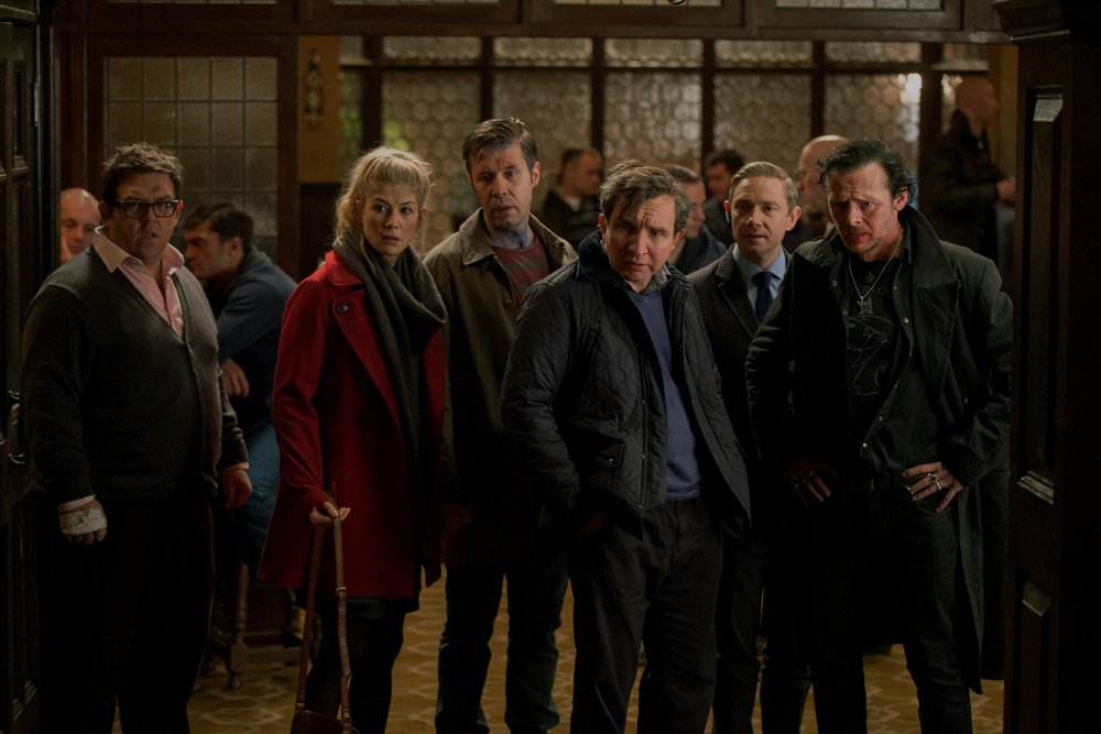 The World's End - still