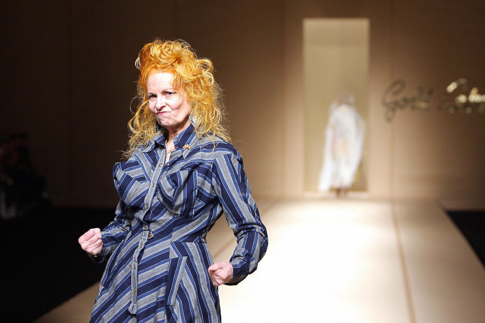 Westwood: Punk, Icon, Activist - still