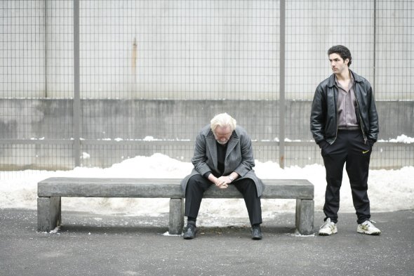 Un prophète - still