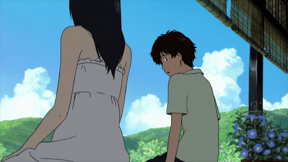 Summer Wars - still