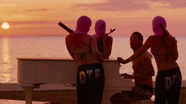 Spring Breakers - still