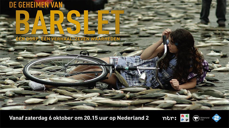 De geheimen van Barslet - still