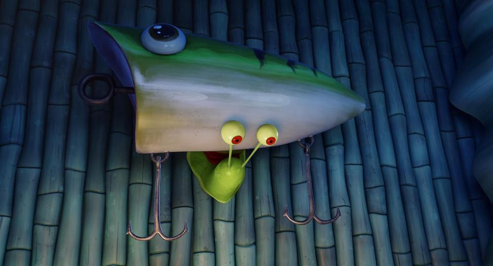 The SpongeBob Movie: Sponge on the Run - still