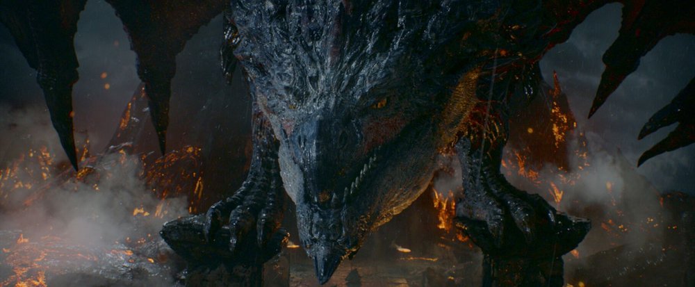 Monster Hunter - still