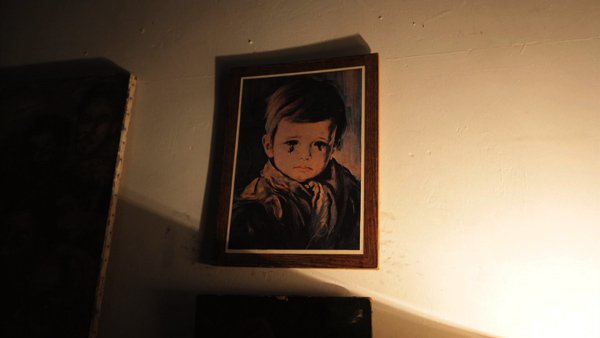 La casa lobo - still