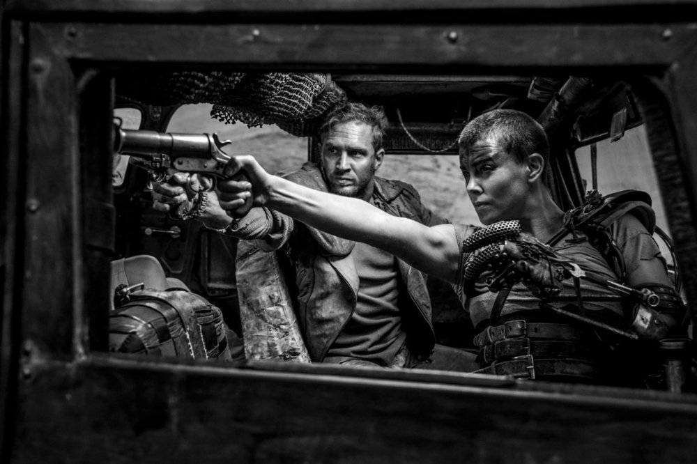 Mad Max: Fury Road