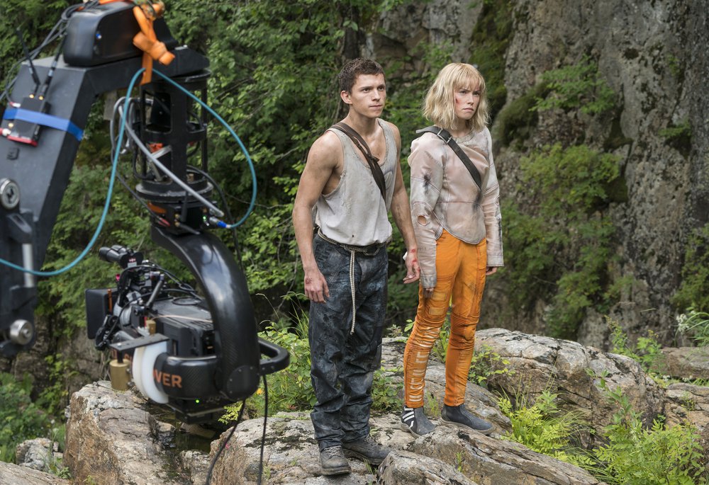 Chaos Walking - still
