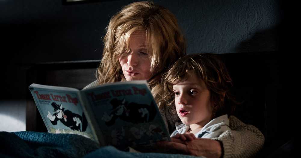 The Babadook - still