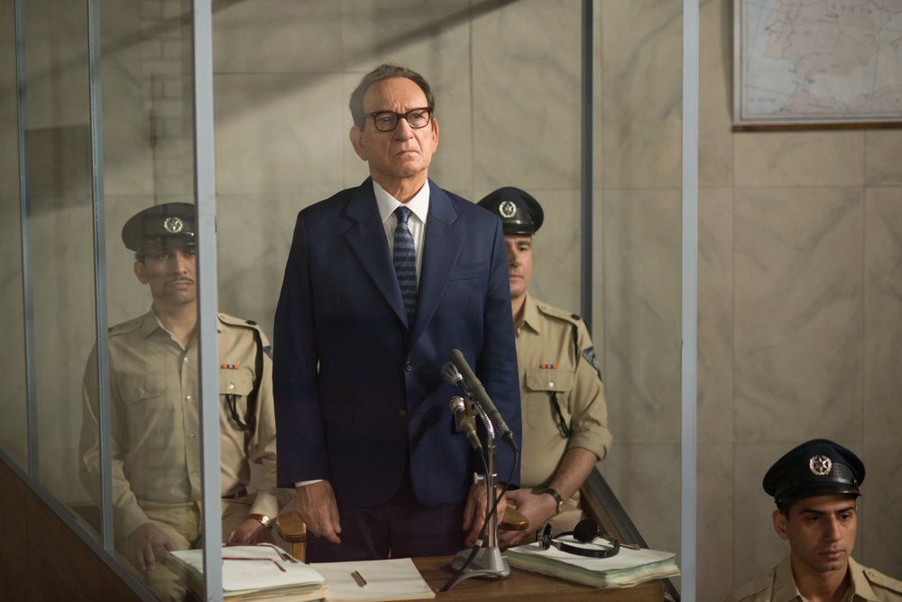 Operation Finale - still