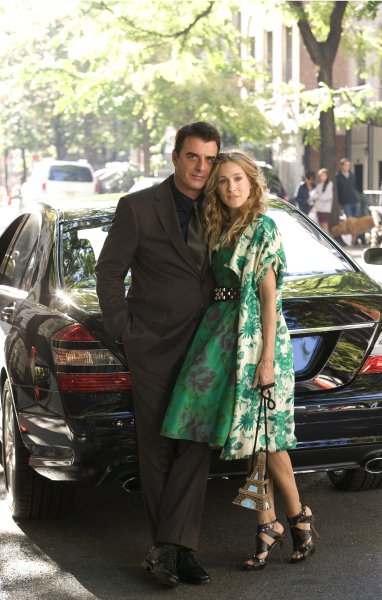 Sex and the City: The Movie - still
