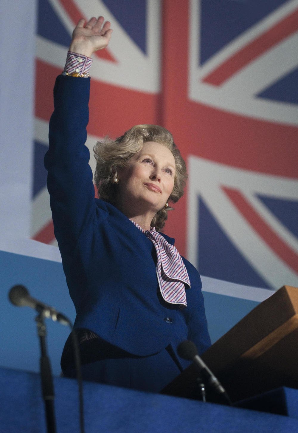 The Iron Lady - still