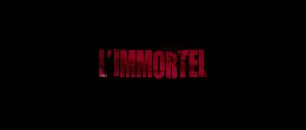 The Immortal - still