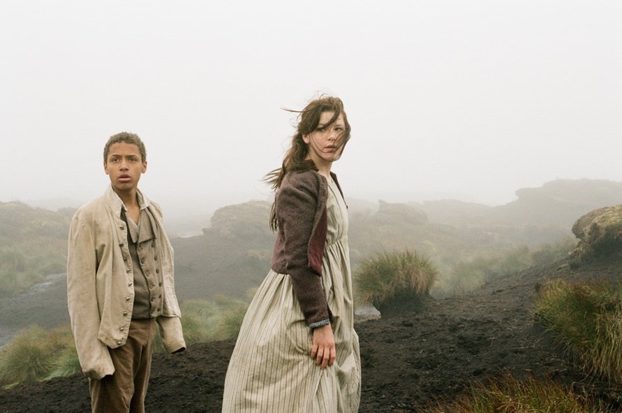 Wuthering Heights - still