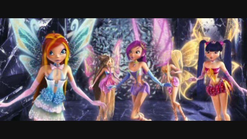Winx Club & Het Geheim van het Verloren Rijk - still