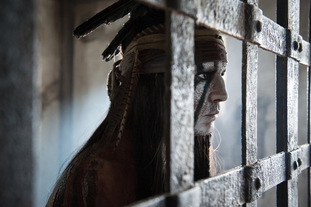 The Lone Ranger - still