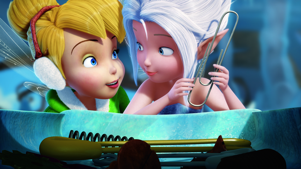 TinkerBell: Het Geheim van de Vleugels (NL) - still
