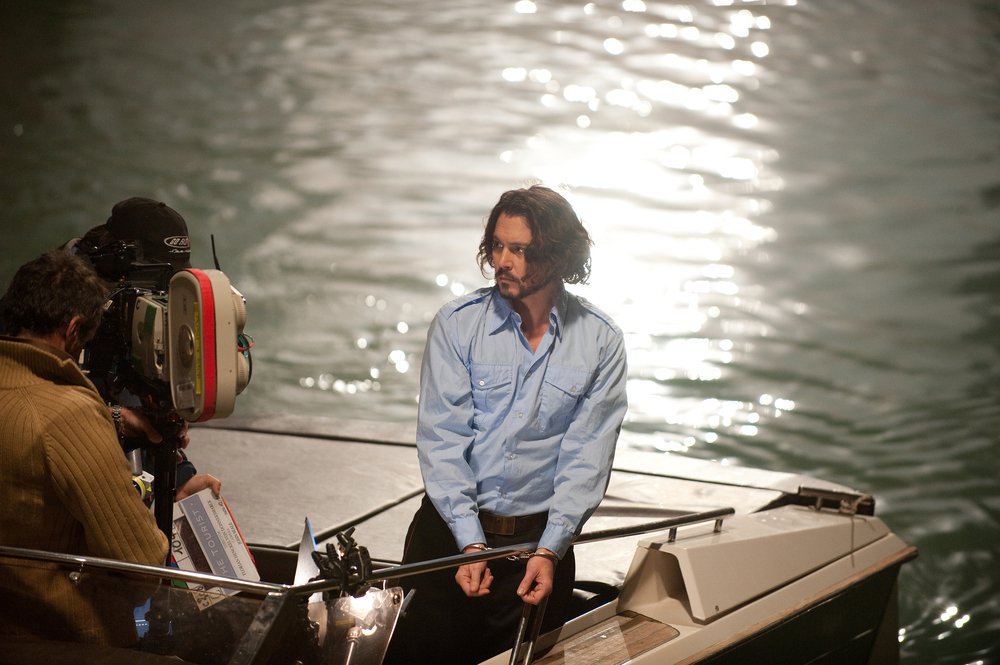 The Tourist - still