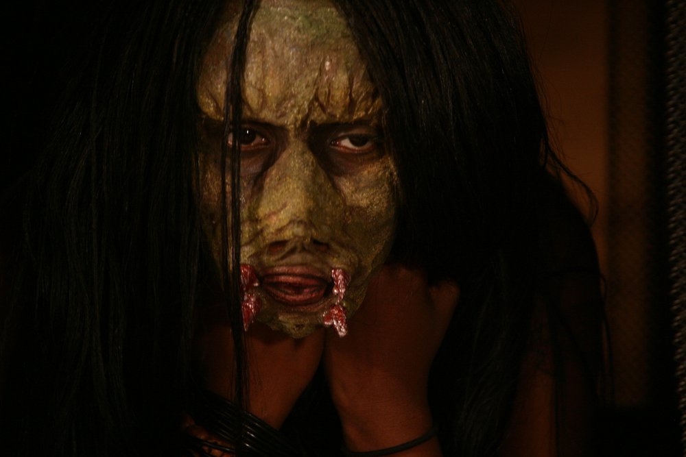 Bachelor Party in the Bungalow of the Damned - still