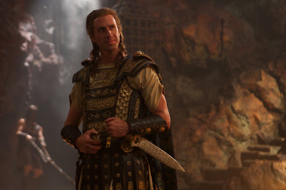 Hercules - still