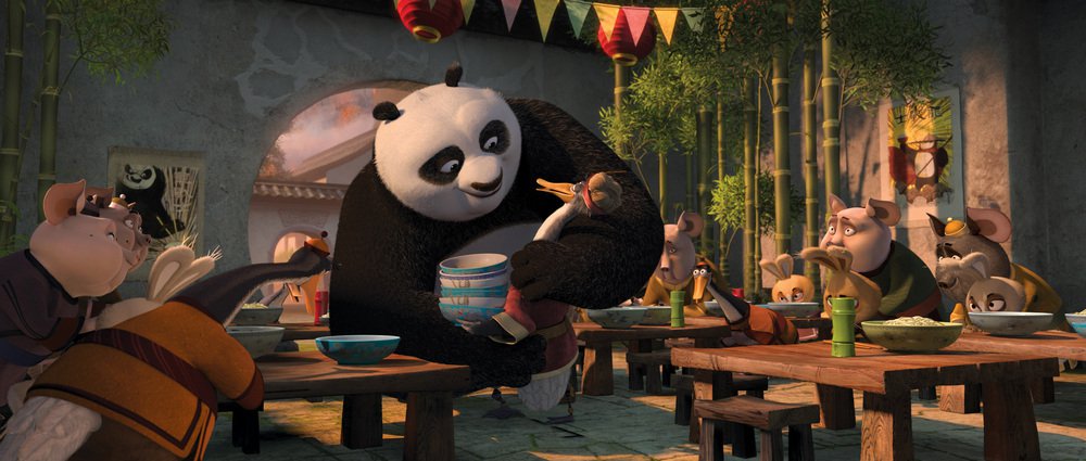 Kung Fu Panda 2 (NL) - still