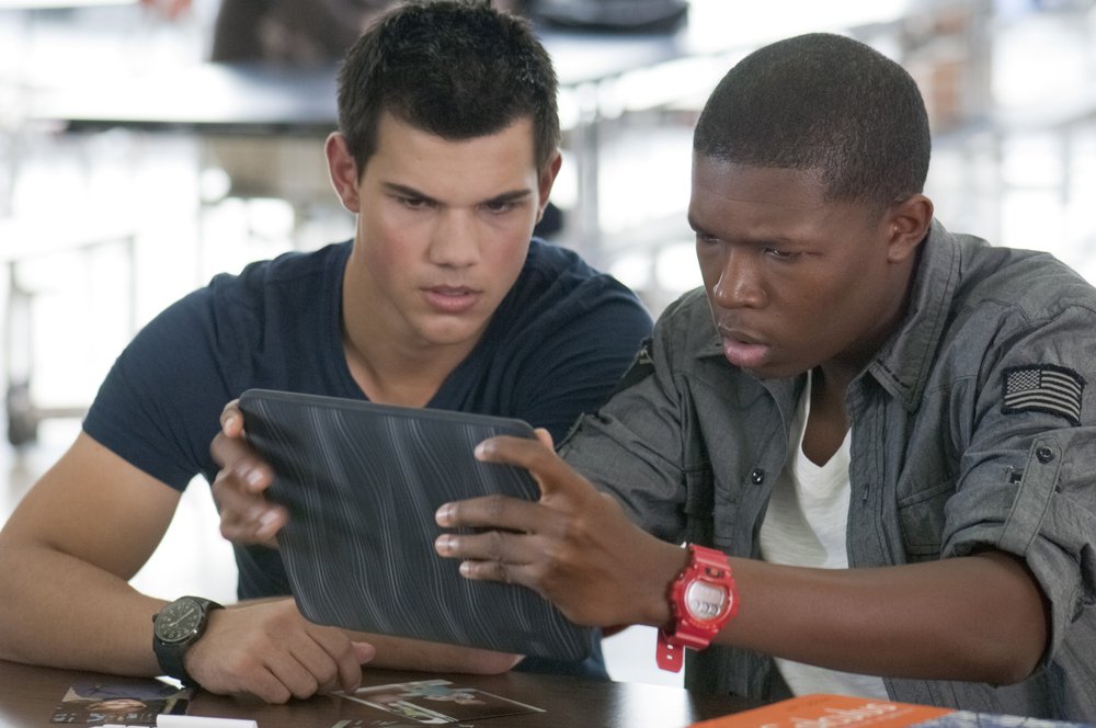 Abduction - still