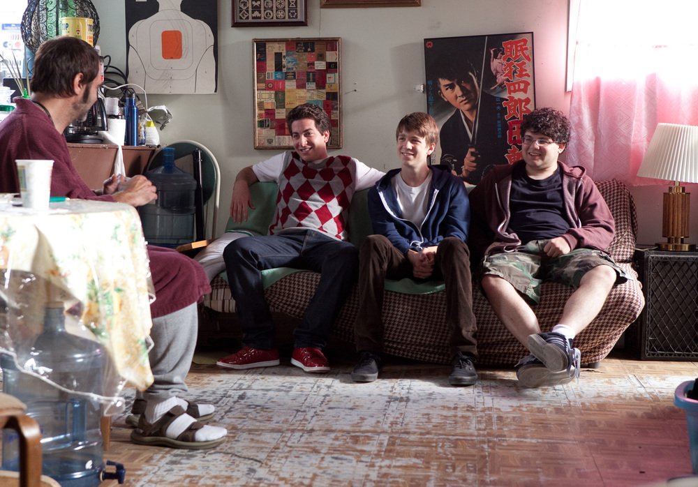 Project X - still