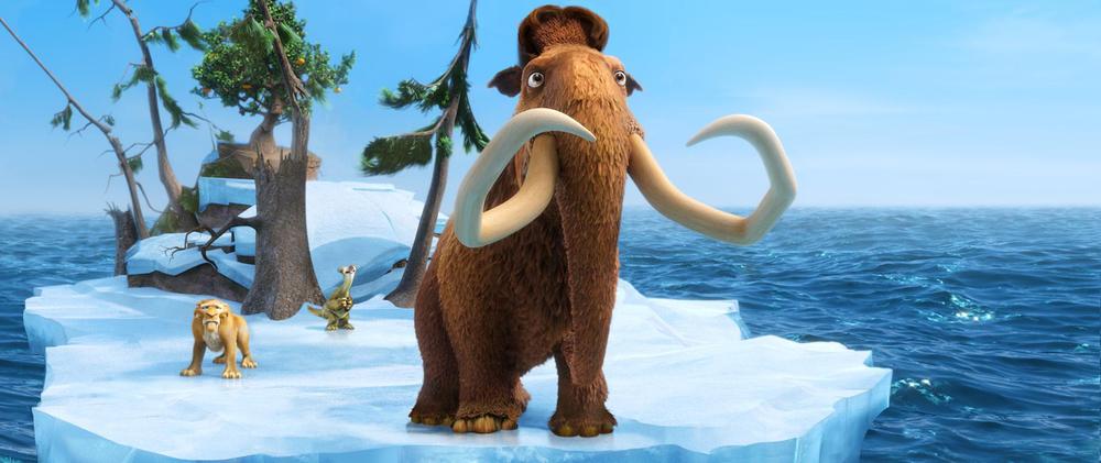 Ice Age 4: Continental Drift (OV) - still