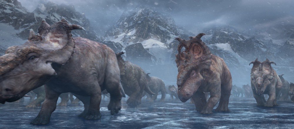 Walking with Dinosaurs (NL) - still