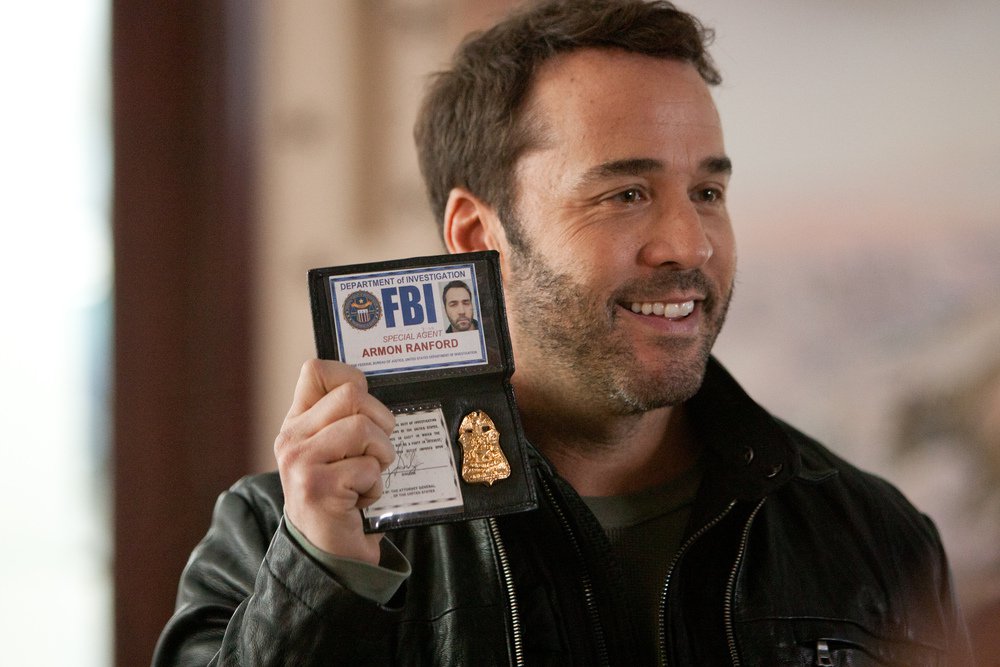 So Undercover - still