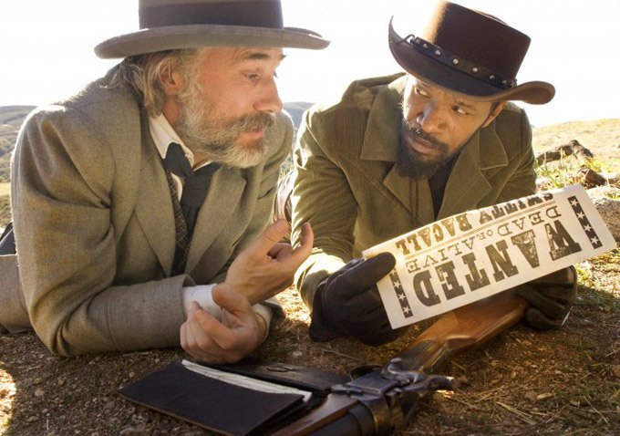 Django Unchained - still