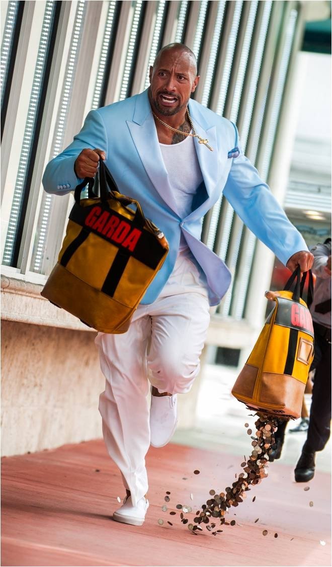 Pain and Gain - still