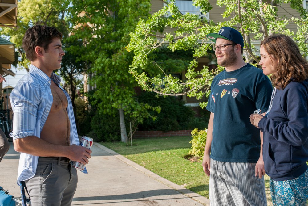 Bad Neighbours - still