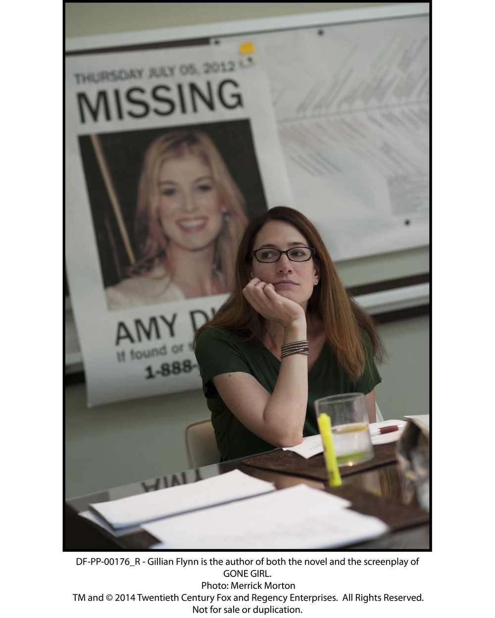 Gone Girl - still