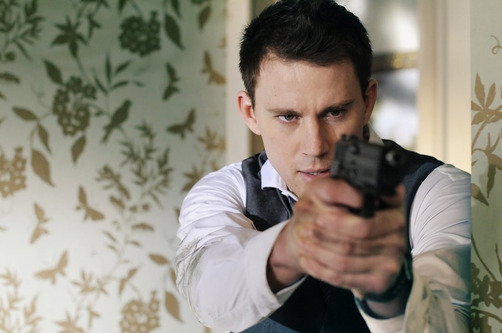 White House Down - still