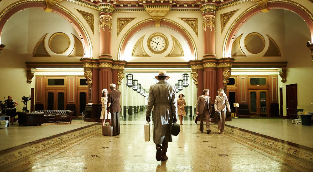 Predestination - still