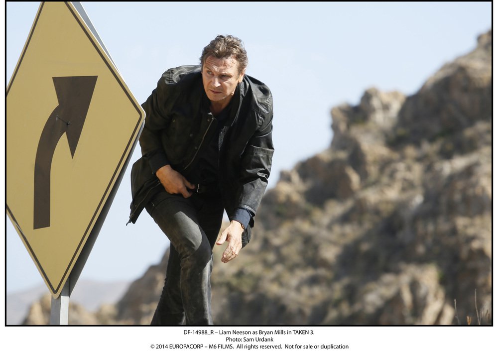 Taken 3 - still