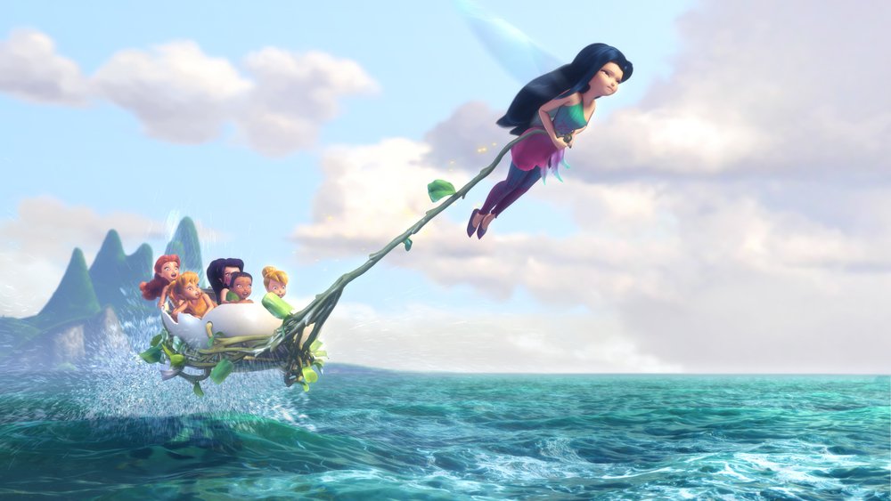Tinkerbell en de Piraten - still