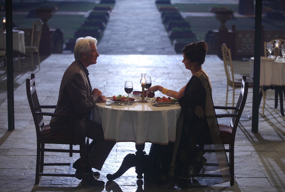 The Second Best Exotic Marigold Hotel - still