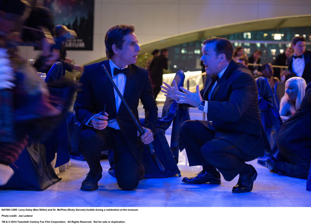 Night at the Museum: Secret of the Tomb - still