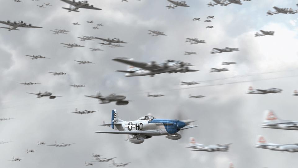 D-Day, Normandy 1944 - still