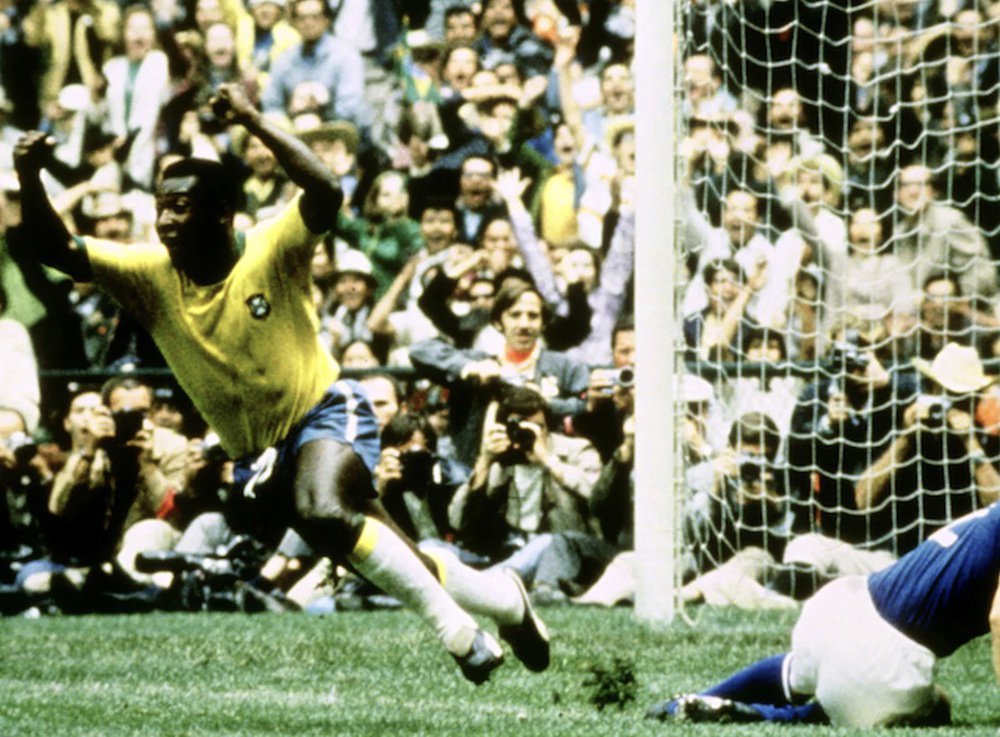 Pelé - still