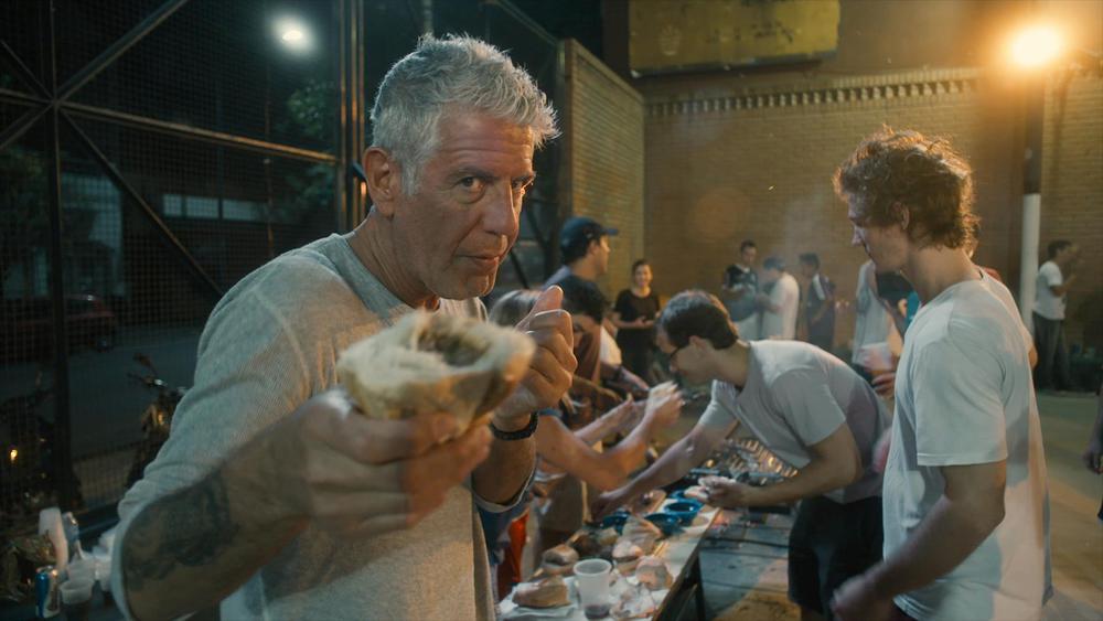 Roadrunner: A Film About Anthony Bourdain - still