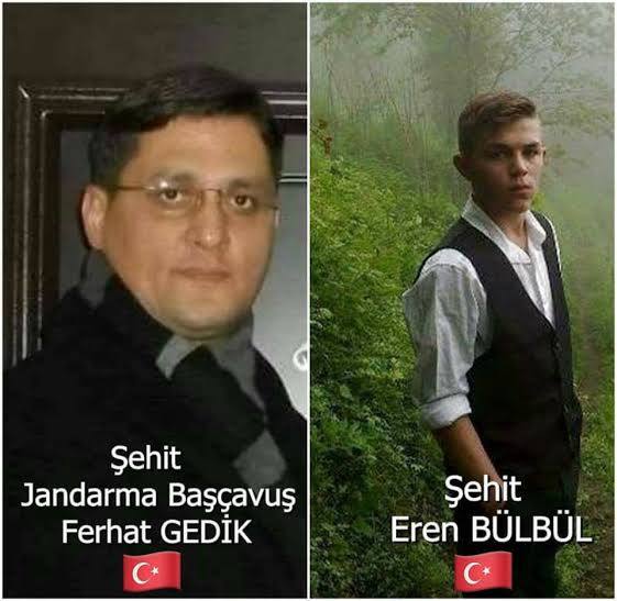 Kesisme: Iyi Ki Varsin Eren - still