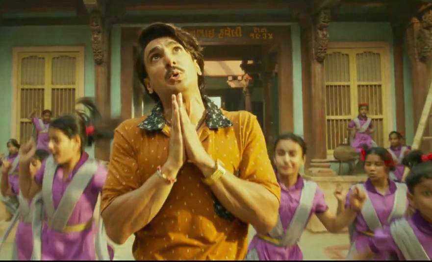 Jayeshbhai Jordaar(2022) - still