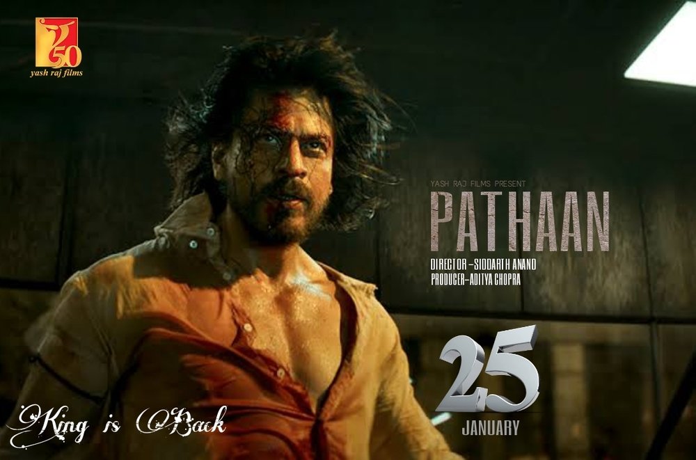 Pathaan - still
