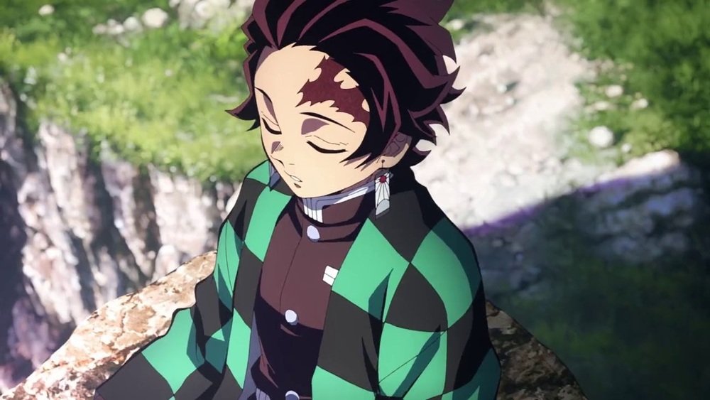 Demon Slayer: Kimetsu No Yaiba - To the Swordsmith Village - still