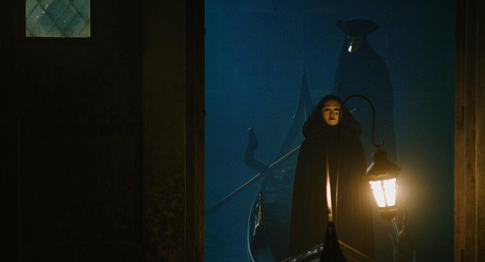 A Haunting in Venice - still
