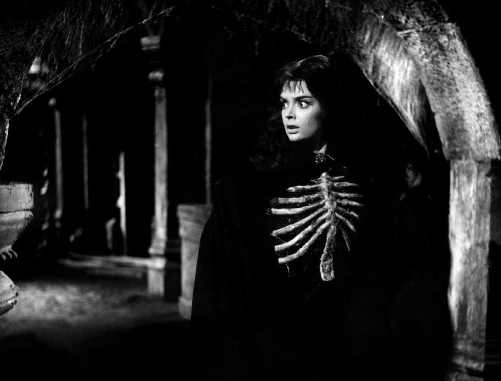 La Maschera del Demonio - still